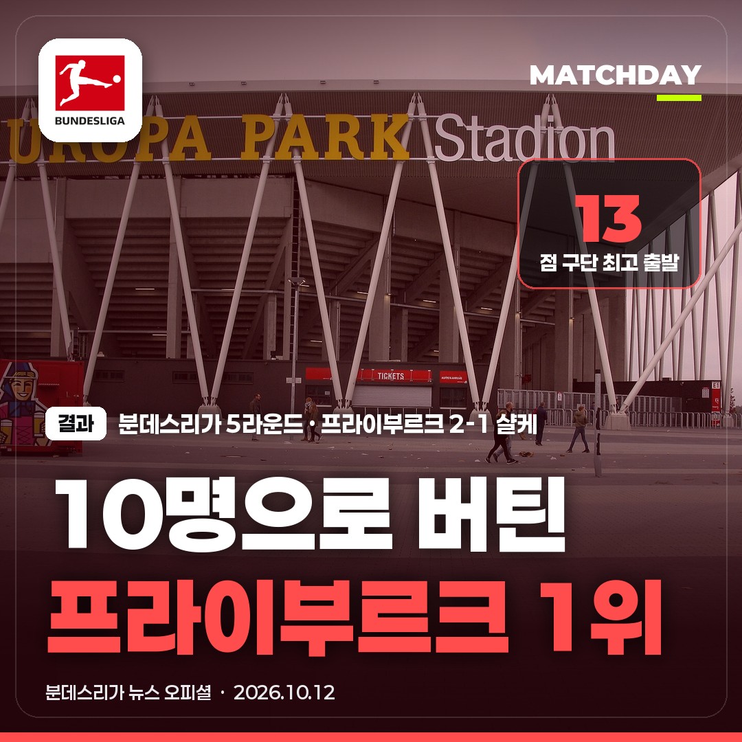 프라이부르크 샬케 고토게이스케