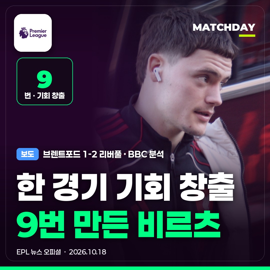 비르츠 리버풀 이라올라 썸네일