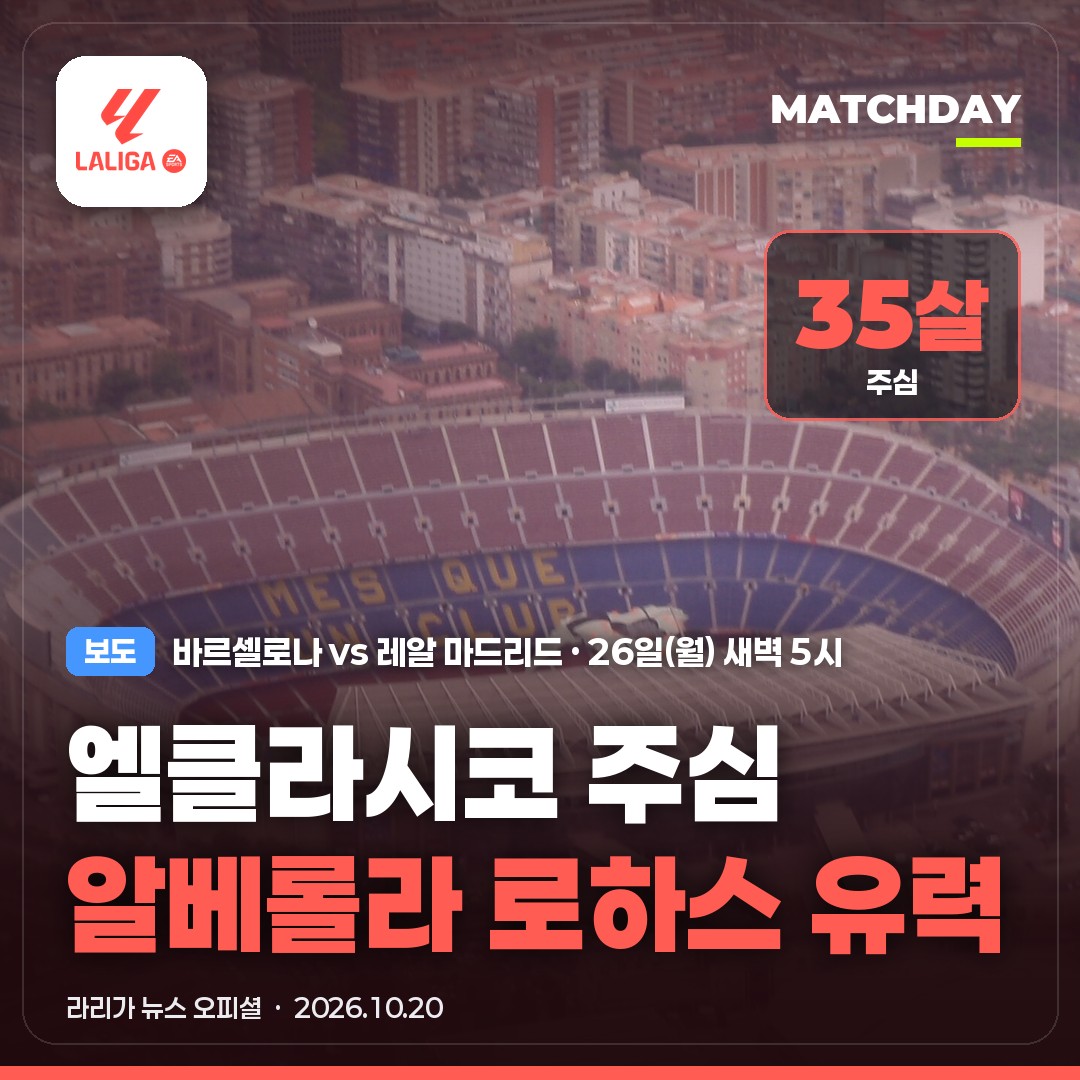 엘클라시코 바르셀로나 레알마드리드