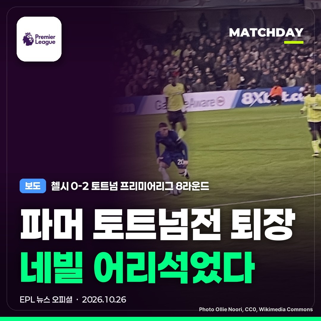 첼시 콜파머 파머 썸네일