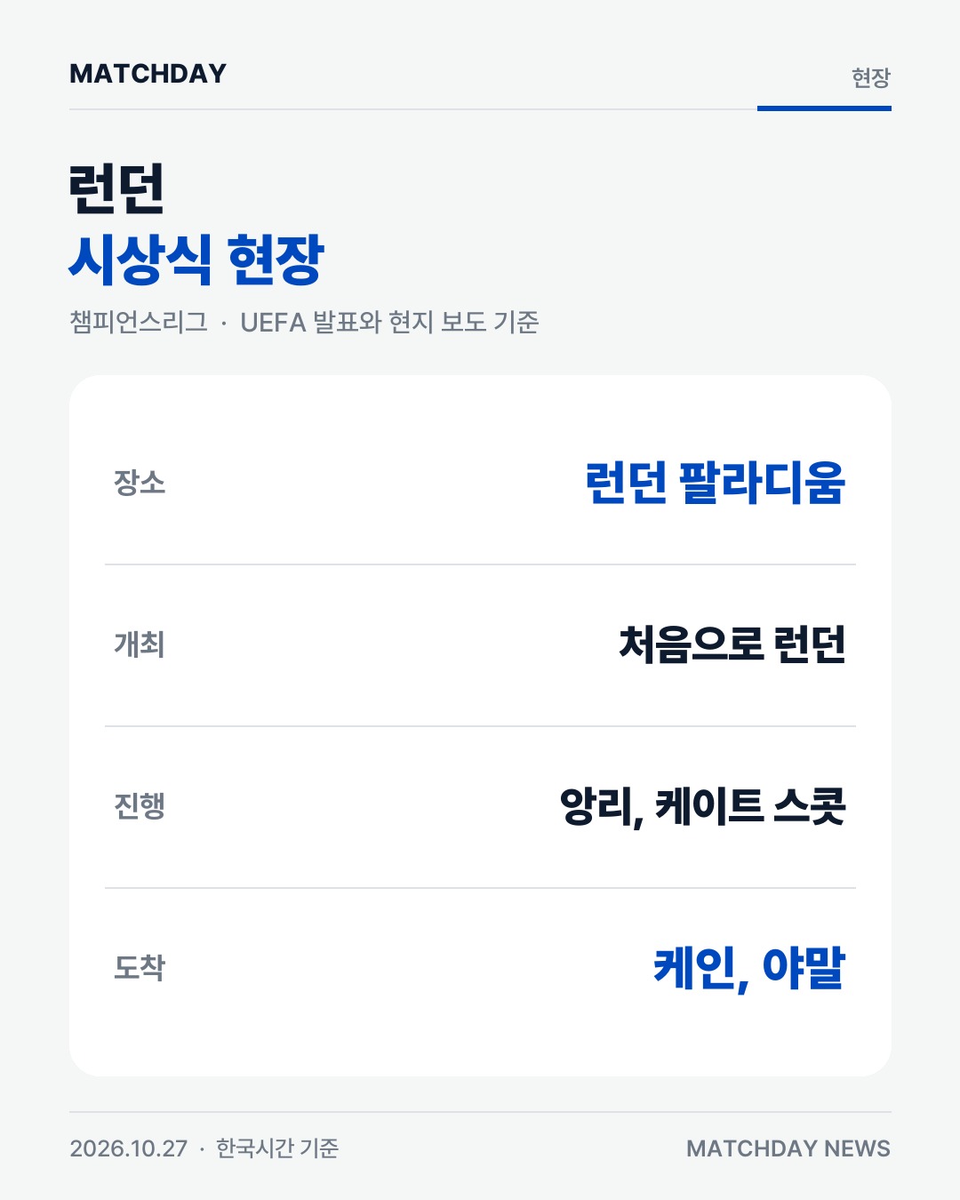 발롱도르 발롱도르시상식 발롱도르2026 리포트