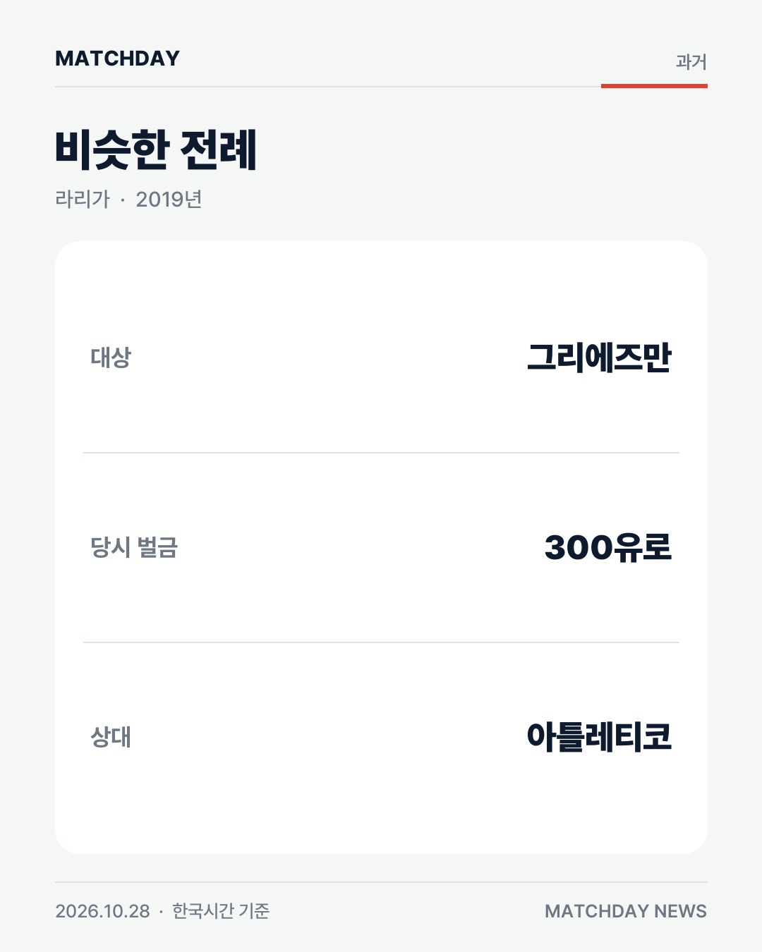 바르셀로나 아틀레티코마드리드 알바레스 리포트