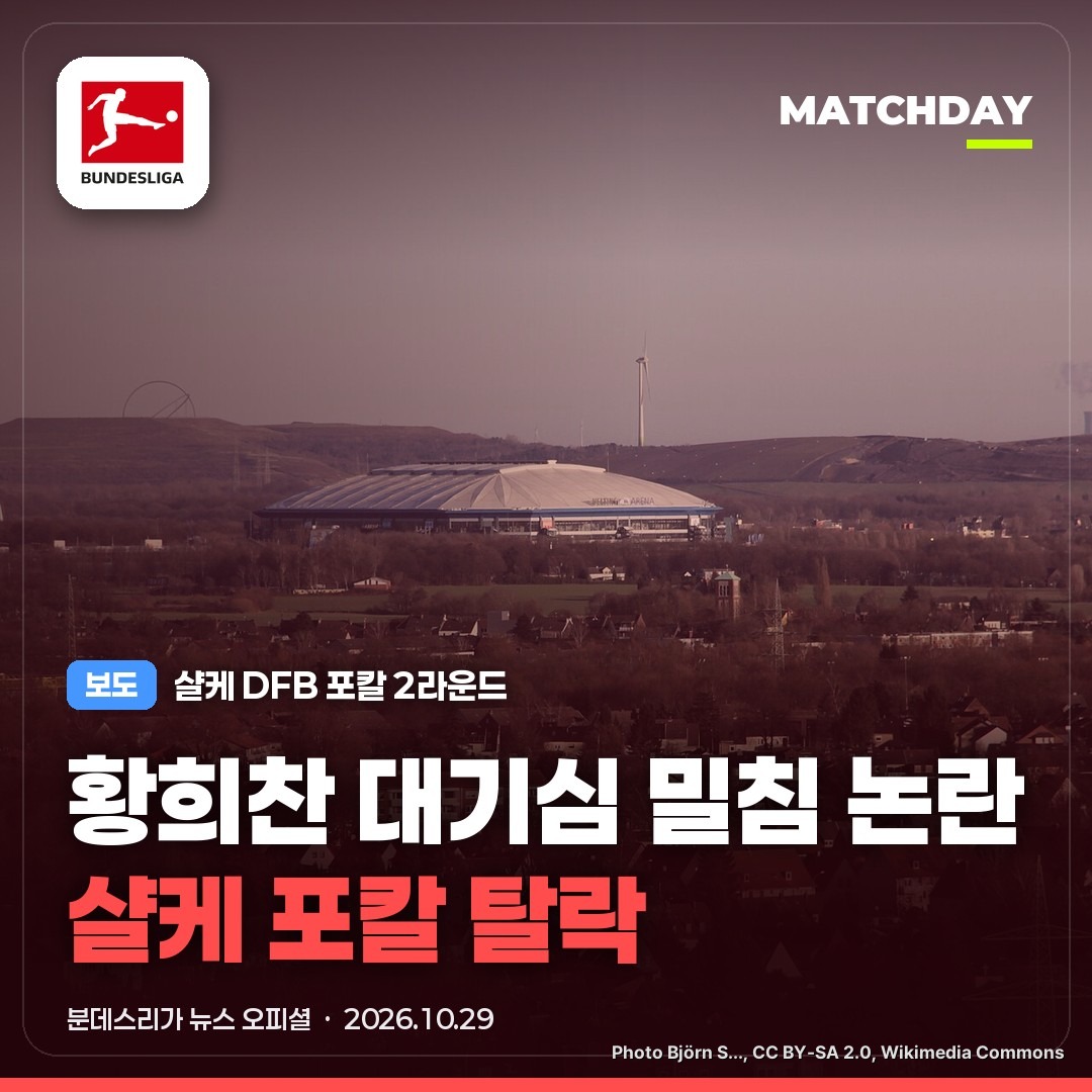 황희찬 샬케 샬케04 썸네일