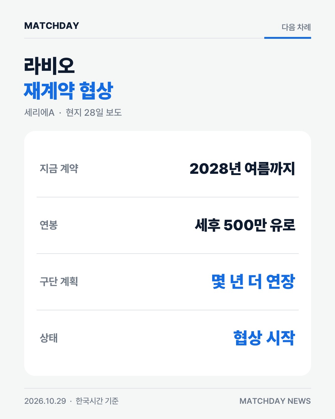 AC밀란 풀리식 크리스티안풀리식 리포트
